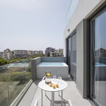 Noemie Luxury Aparthotel