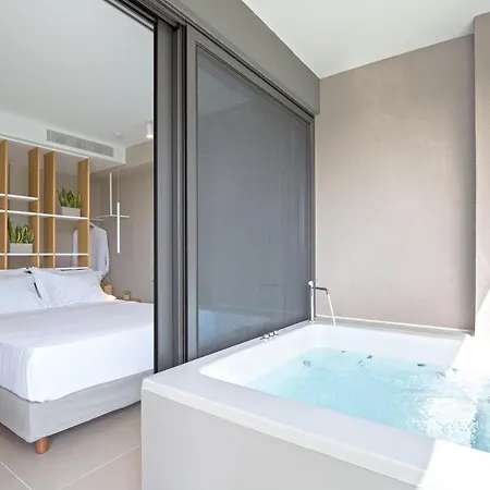Noemie Luxury Lägenhetshotell *