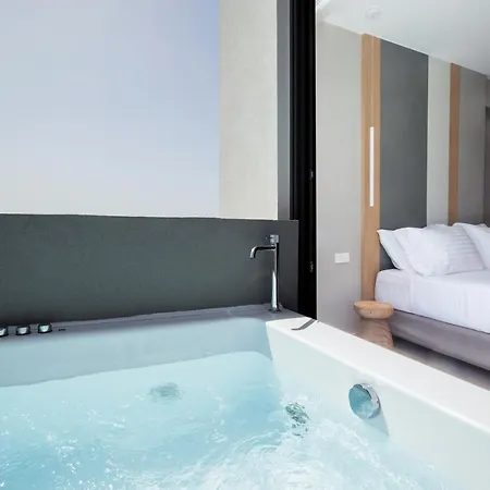 Lägenhetshotell Noemie Luxury Chania (Crete)